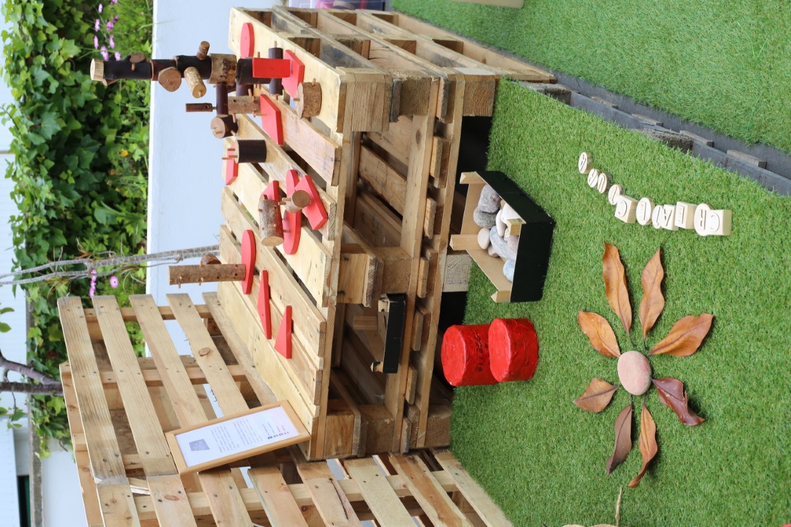 Espacio Chinchapapa · Jardín + exterior, imagen 36.