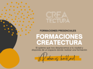 FORMACIONES CREATECTURA