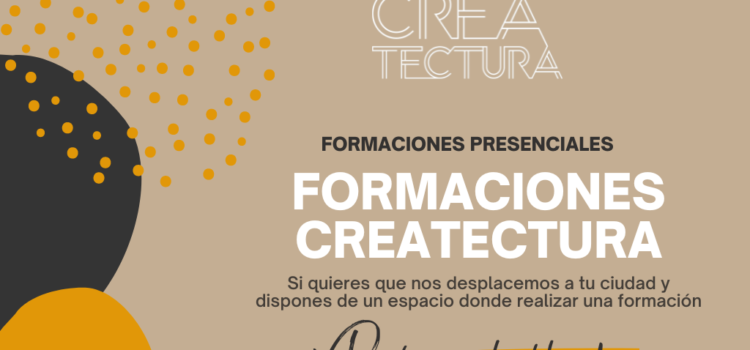 FORMACIONES CREATECTURA