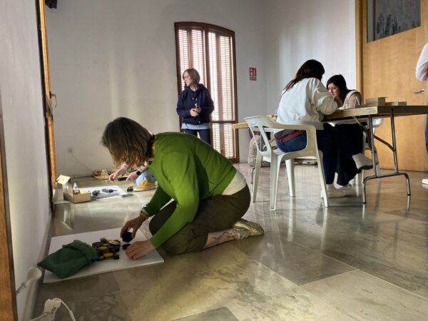 Composición y espacio · formación presencial Createctura, imagen 17.