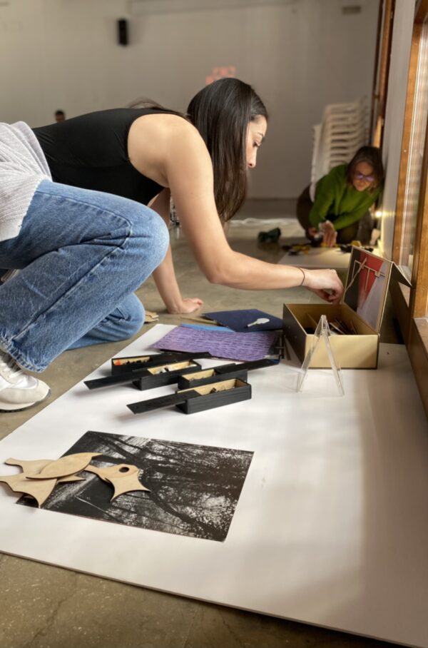 Composición y espacio · formación presencial Createctura, imagen 18.
