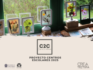 Visitas escolares Casa de la naturaleza
