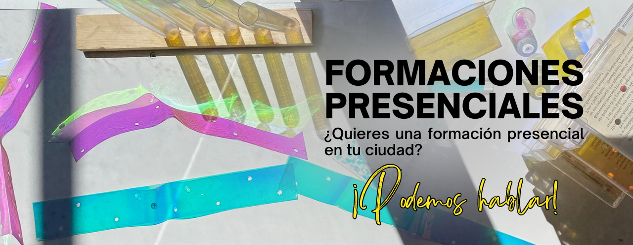 FORMACIONES PRESENCIALES