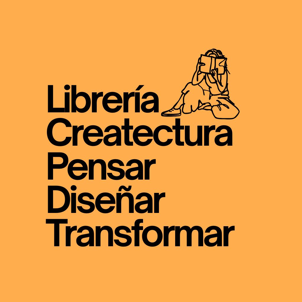 Portada del Catálogo 02 de Librería Createctura