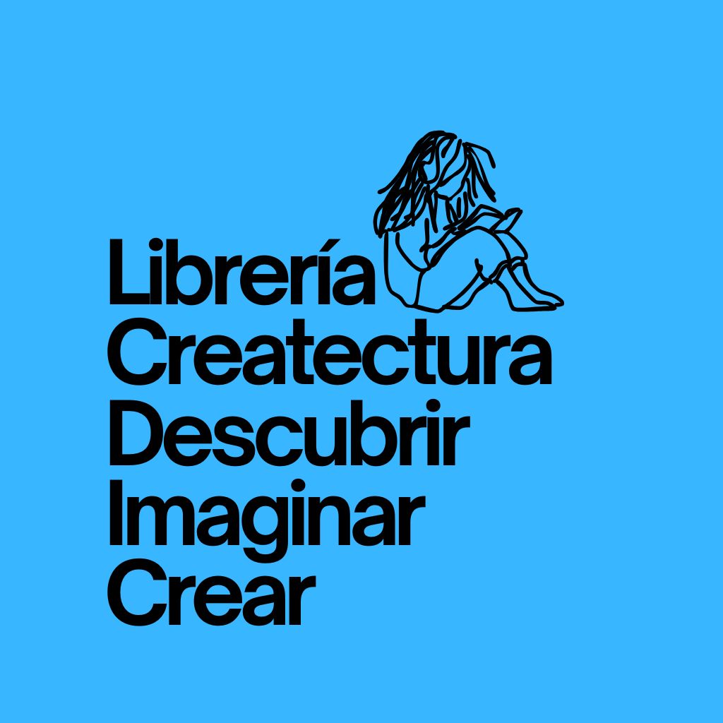 Portada del Catálogo 01 de Librería Createctura
