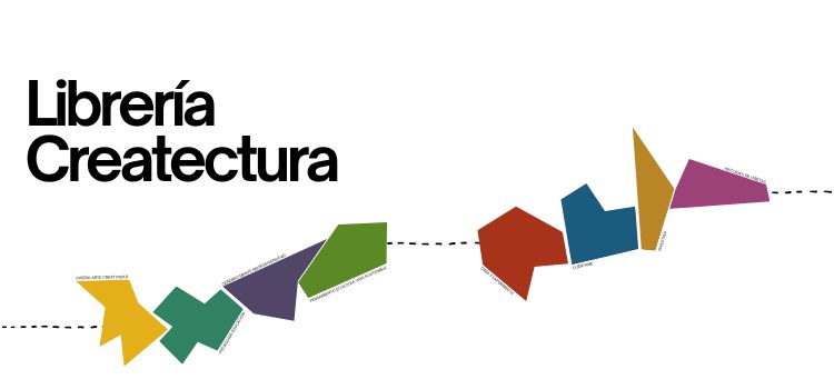 Selección de libros de Librería Createctura