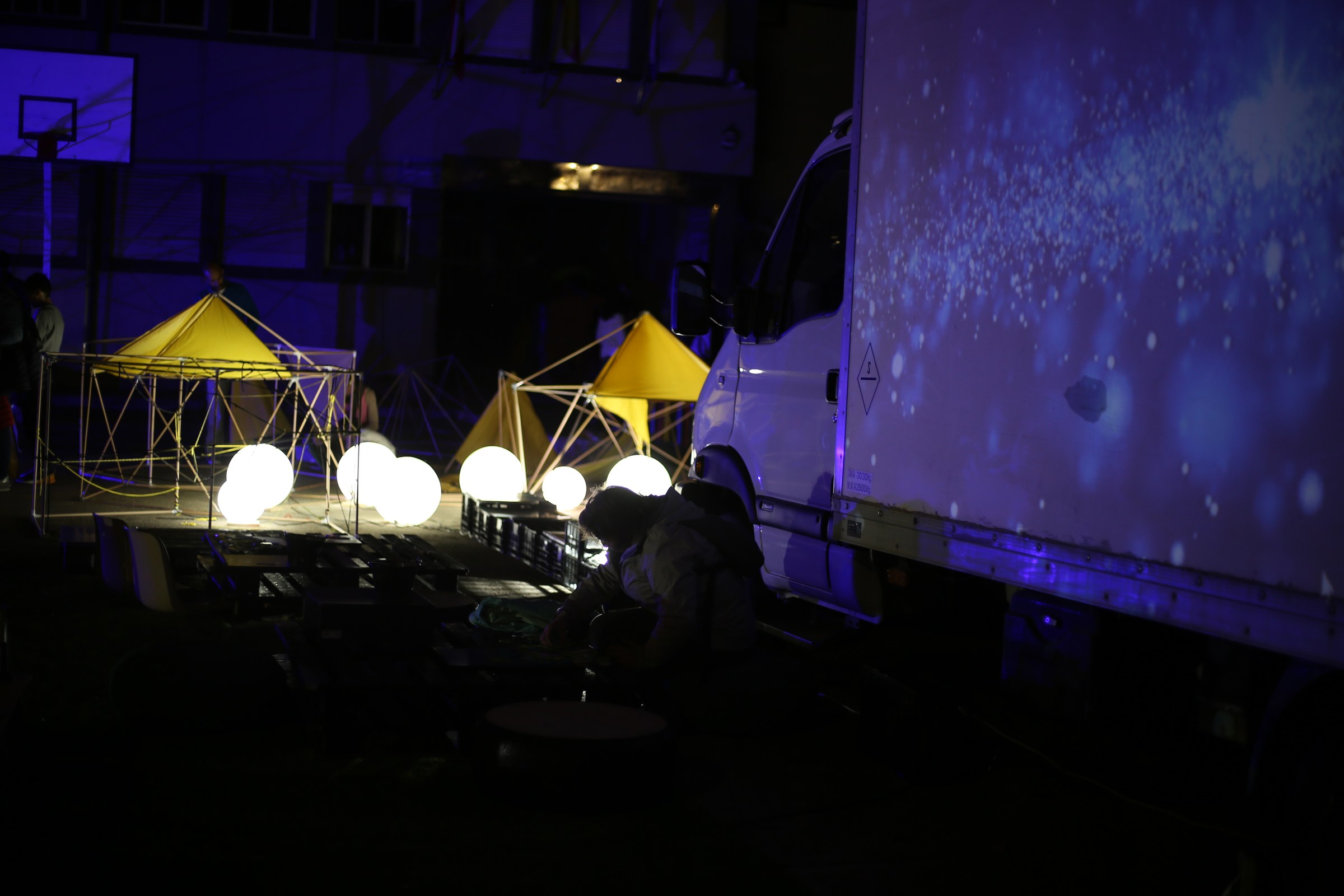 Archipiélagos de Luz