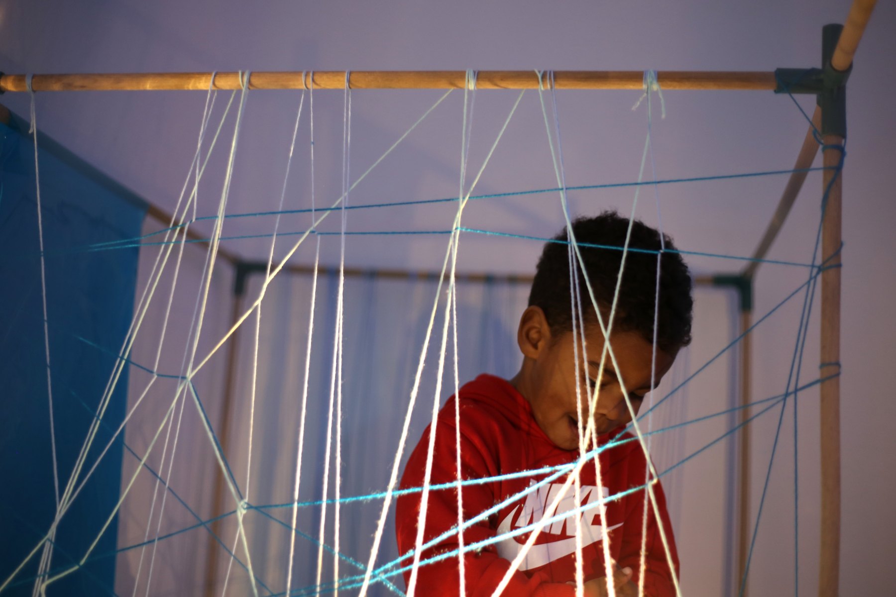 Juego con luz, reflejos y transparencias, imagen 18.