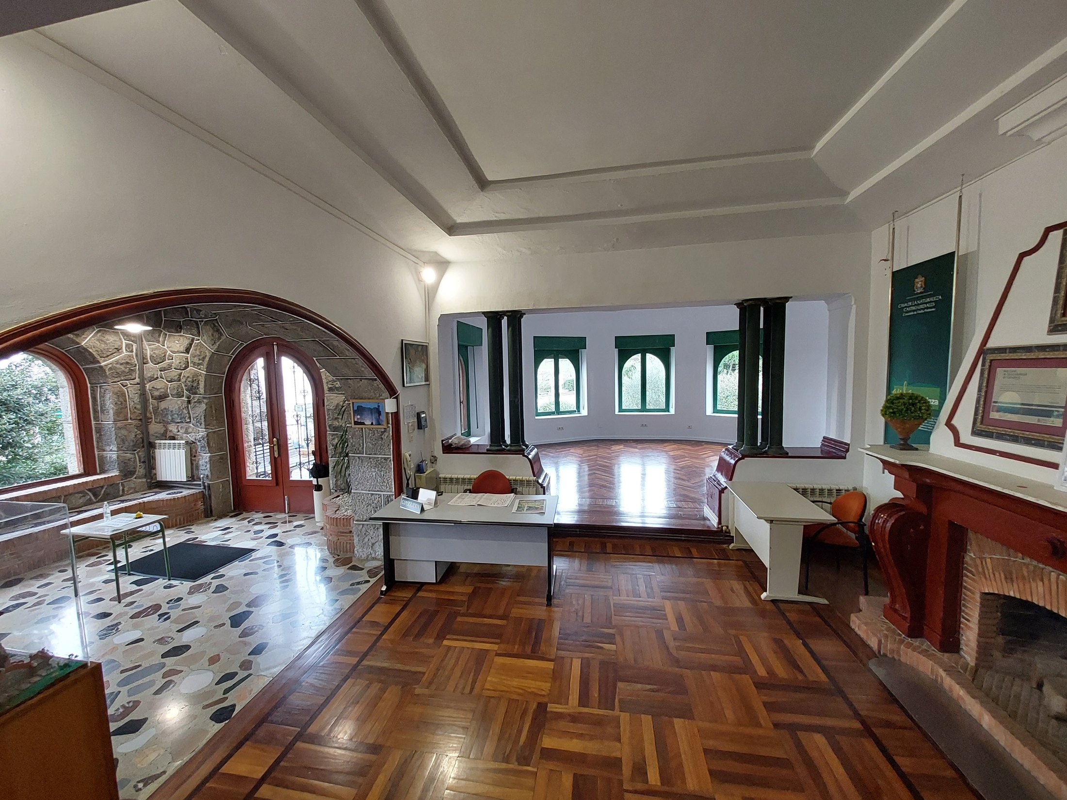 La Casa de los Naturalistas · 01 · La casa y su paisaje · imagen 4.
