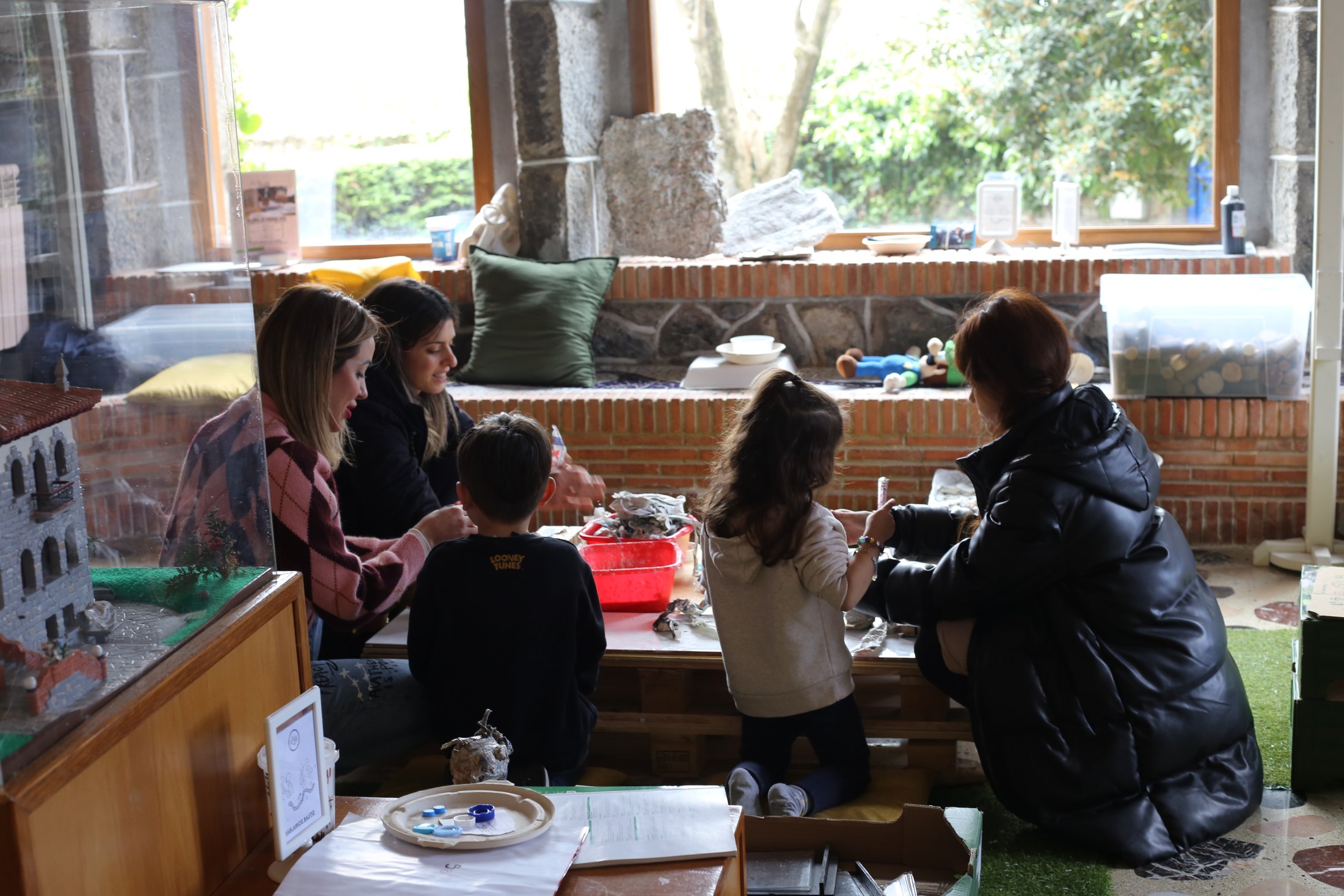 La Casa de los Naturalistas · 03 · La naturaleza se cultiva · imagen 44.