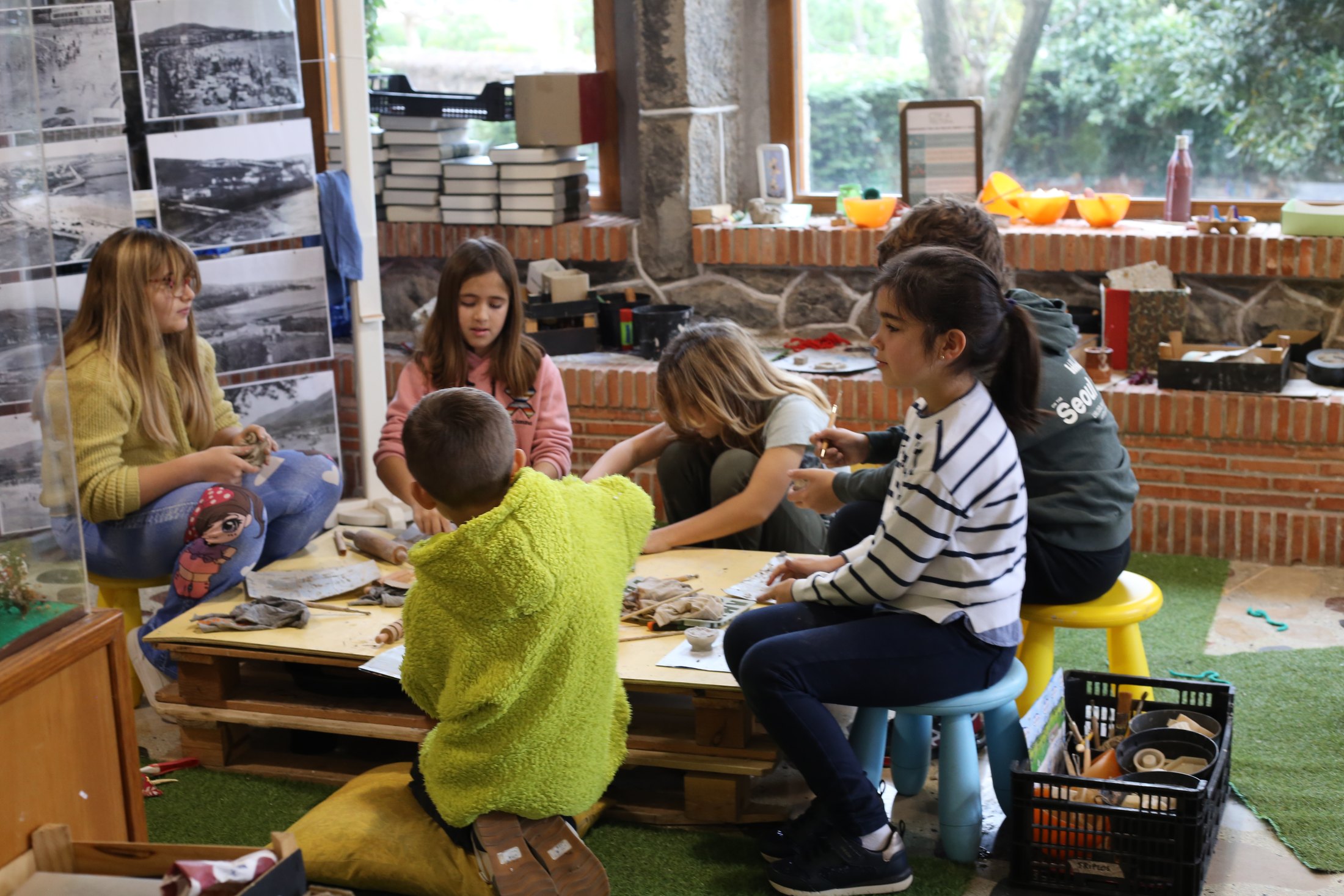 La Casa de los Naturalistas · 03 · La naturaleza se cultiva · imagen 51.