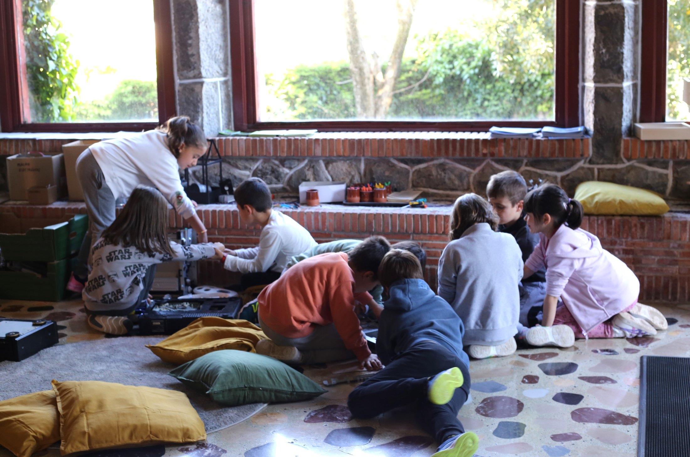 La Casa de los Naturalistas · 04 · Una comunidad que explora · imagen 59.