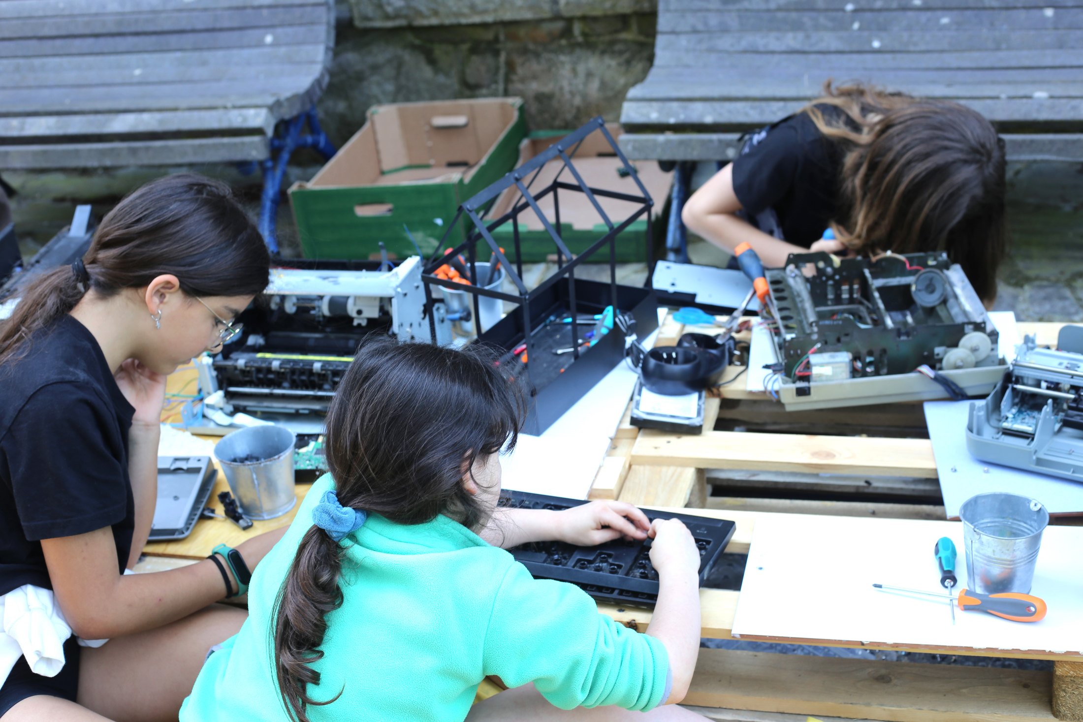 La Casa de los Naturalistas · 04 · Una comunidad que explora · imagen 61.