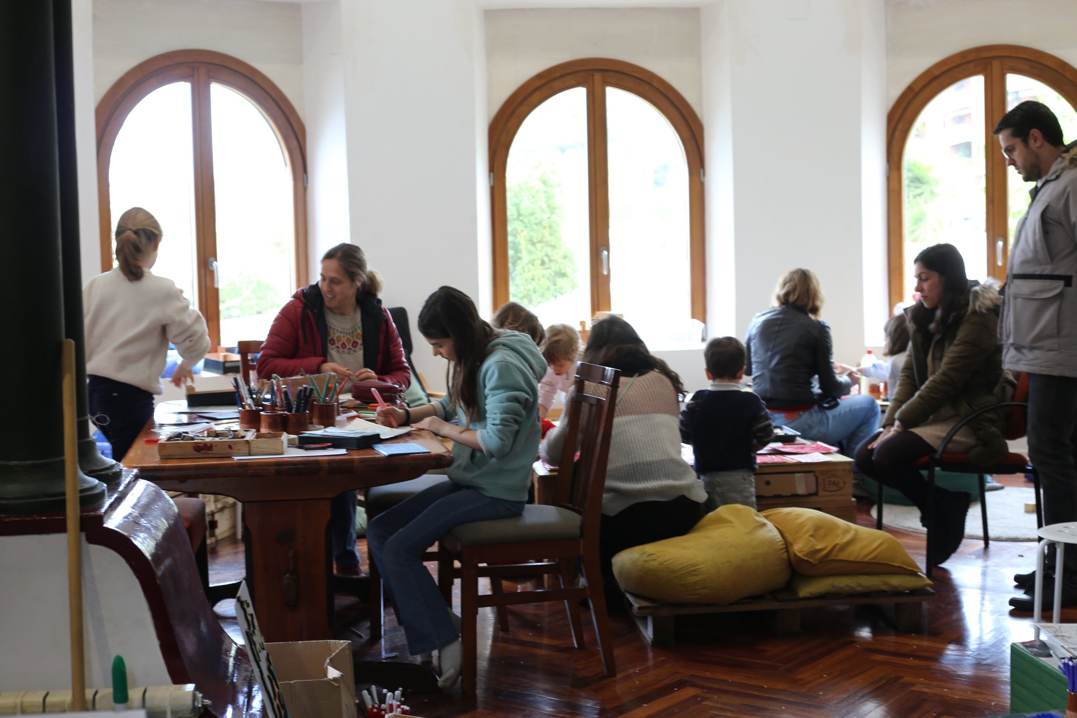 La Casa de los Naturalistas · 04 · Una comunidad que explora · imagen 76.
