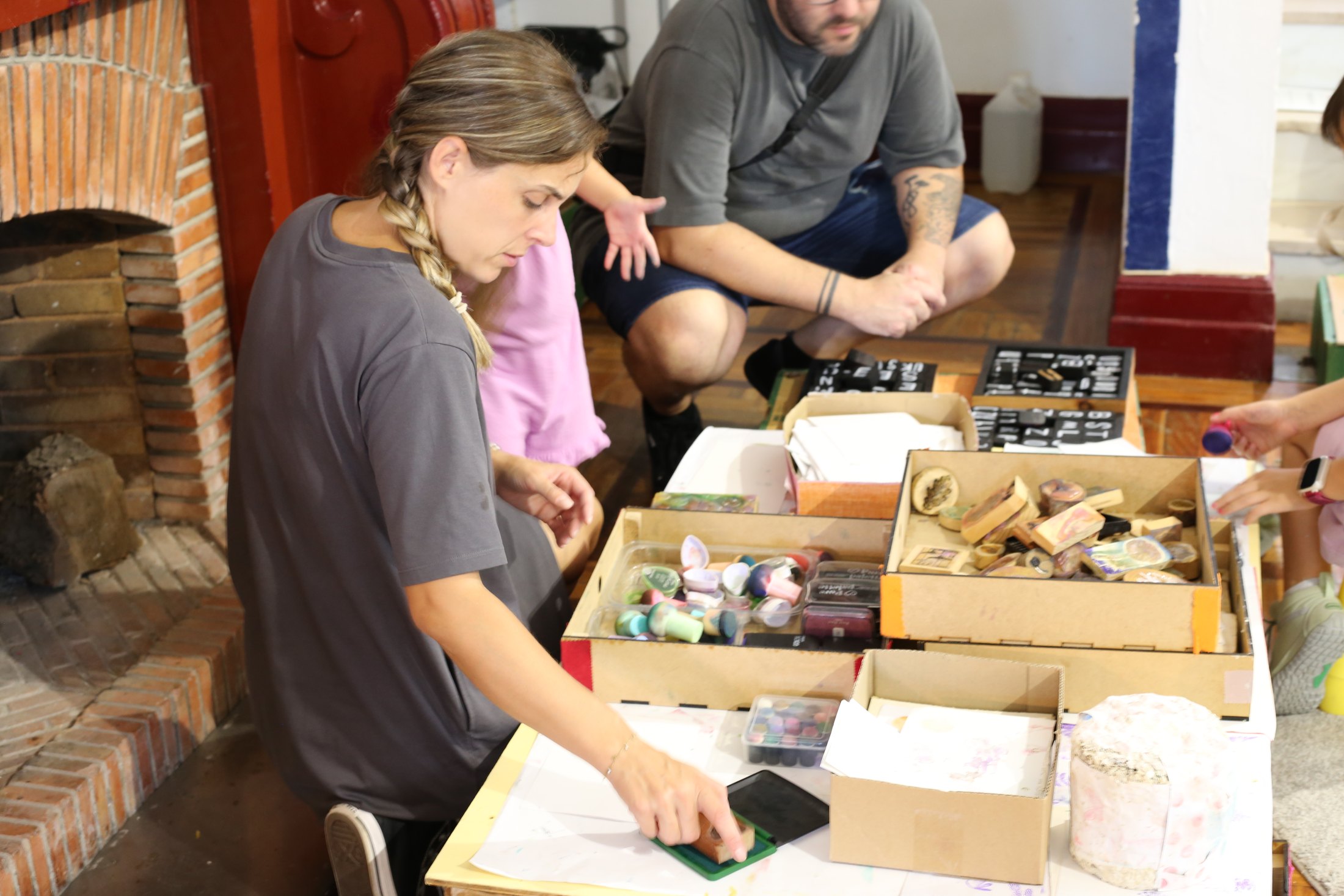 La Casa de los Naturalistas · 04 · Una comunidad que explora · imagen 78.