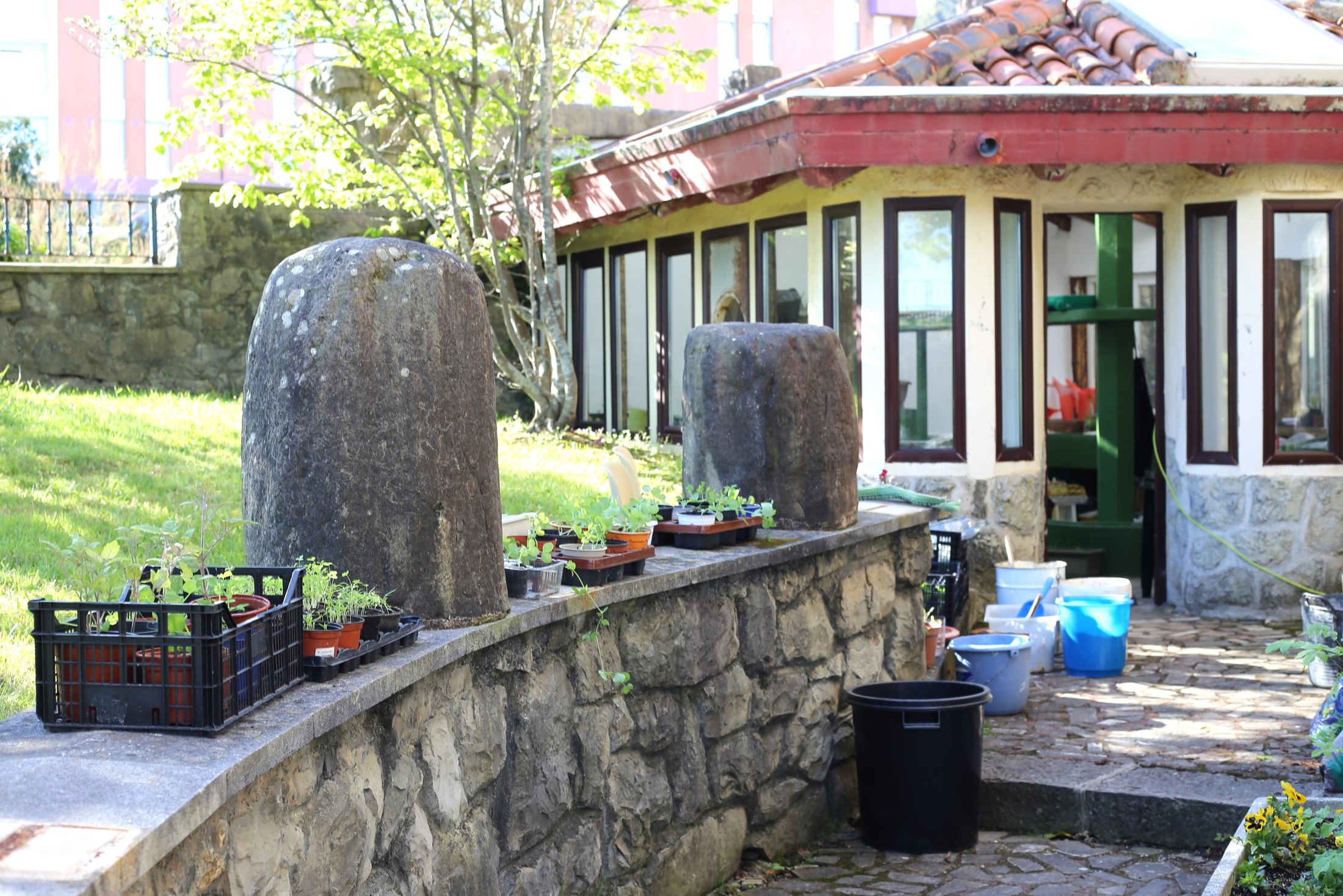 La Casa de los Naturalistas