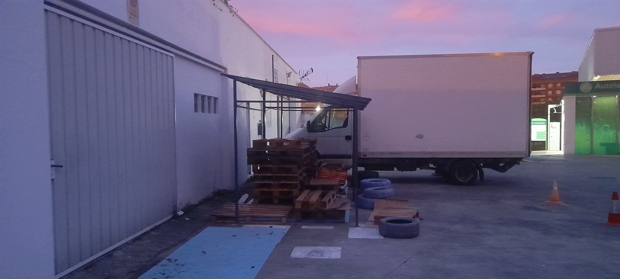 Espacio Chinchapapa · Fases anteriores, imagen 1.