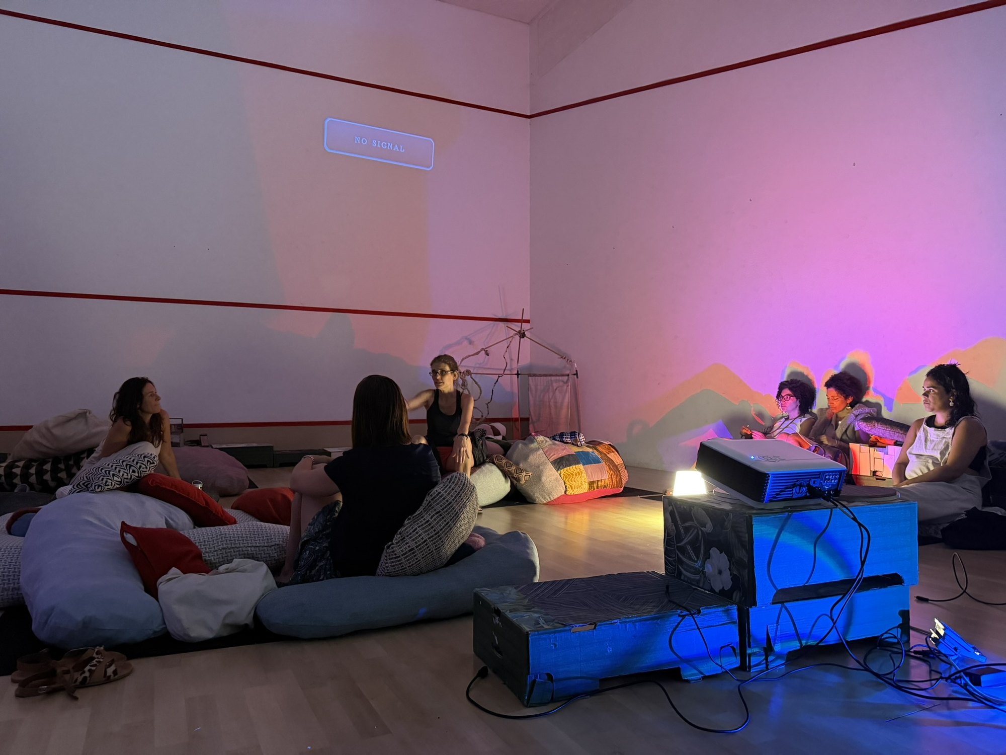 Espacio Chinchapapa · Formación, imagen 1.
