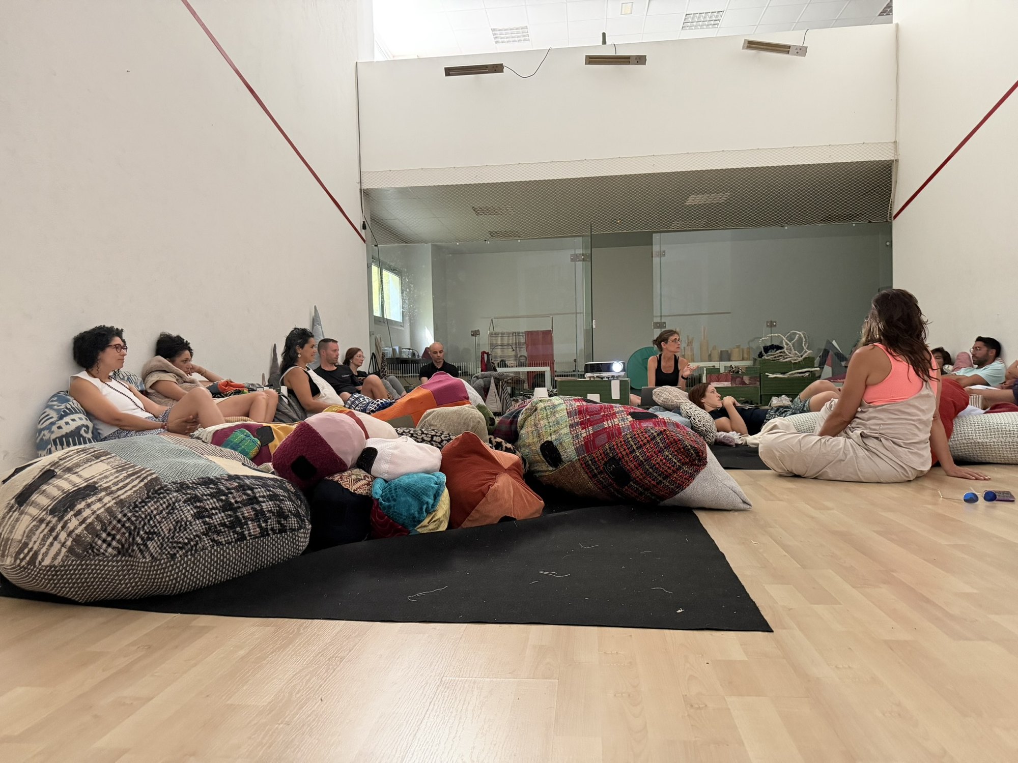 Espacio Chinchapapa · Formación, imagen 2.