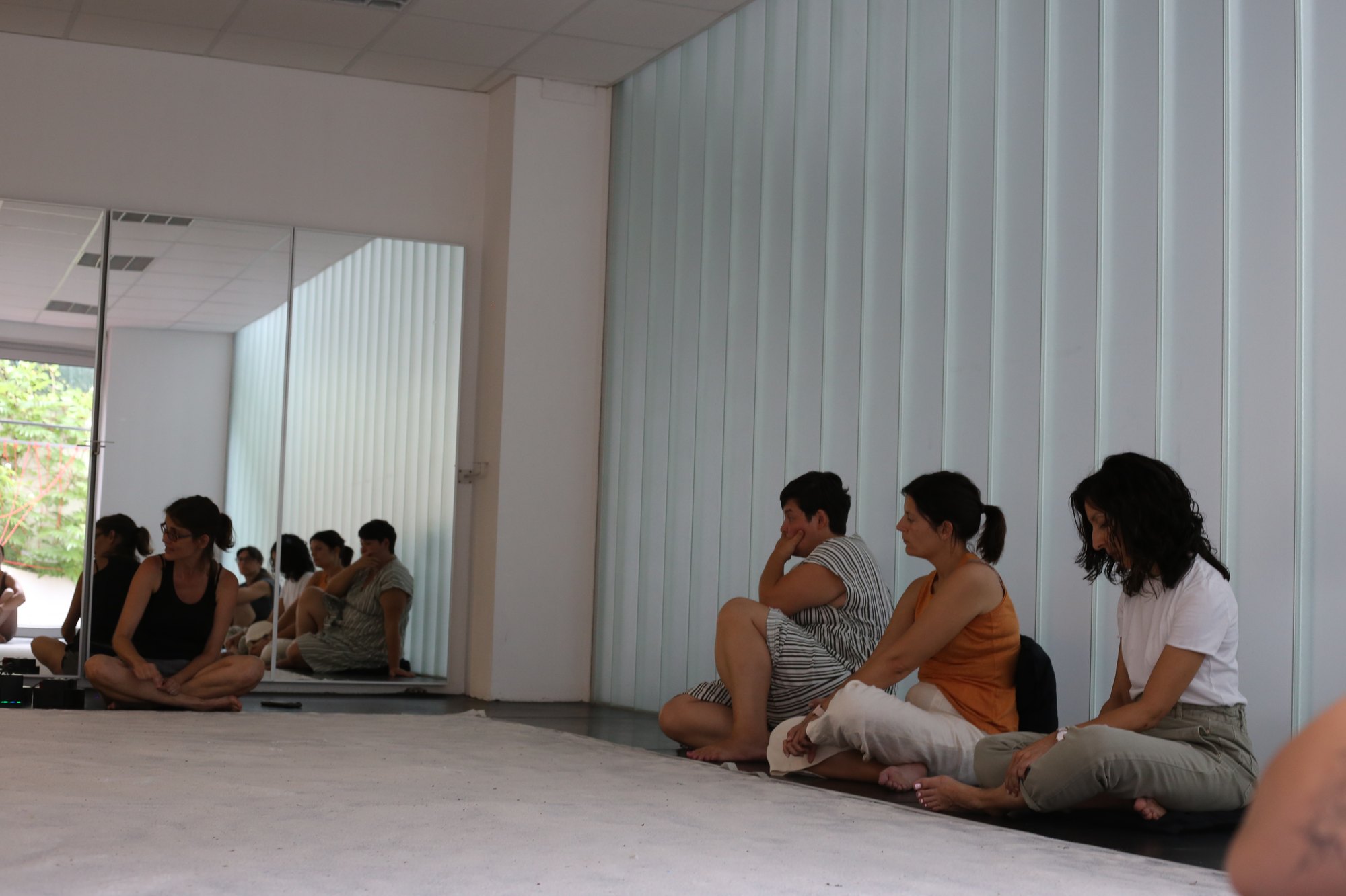Espacio Chinchapapa · Formación, imagen 7.