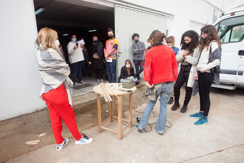 Espacio Chinchapapa · Formación, imagen 12.