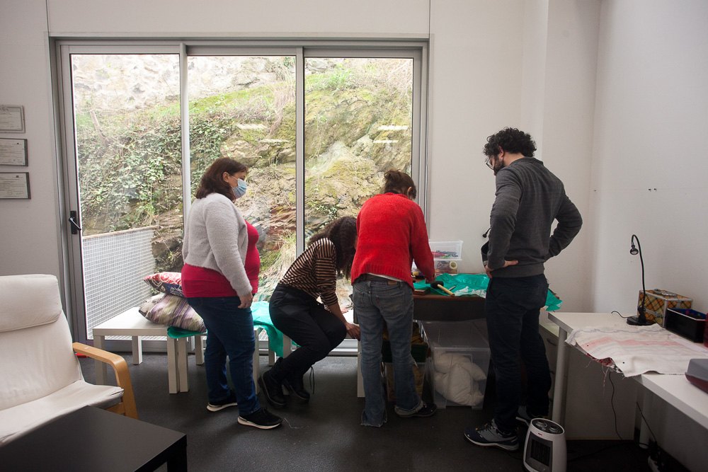 Espacio Chinchapapa · Formación, imagen 15.