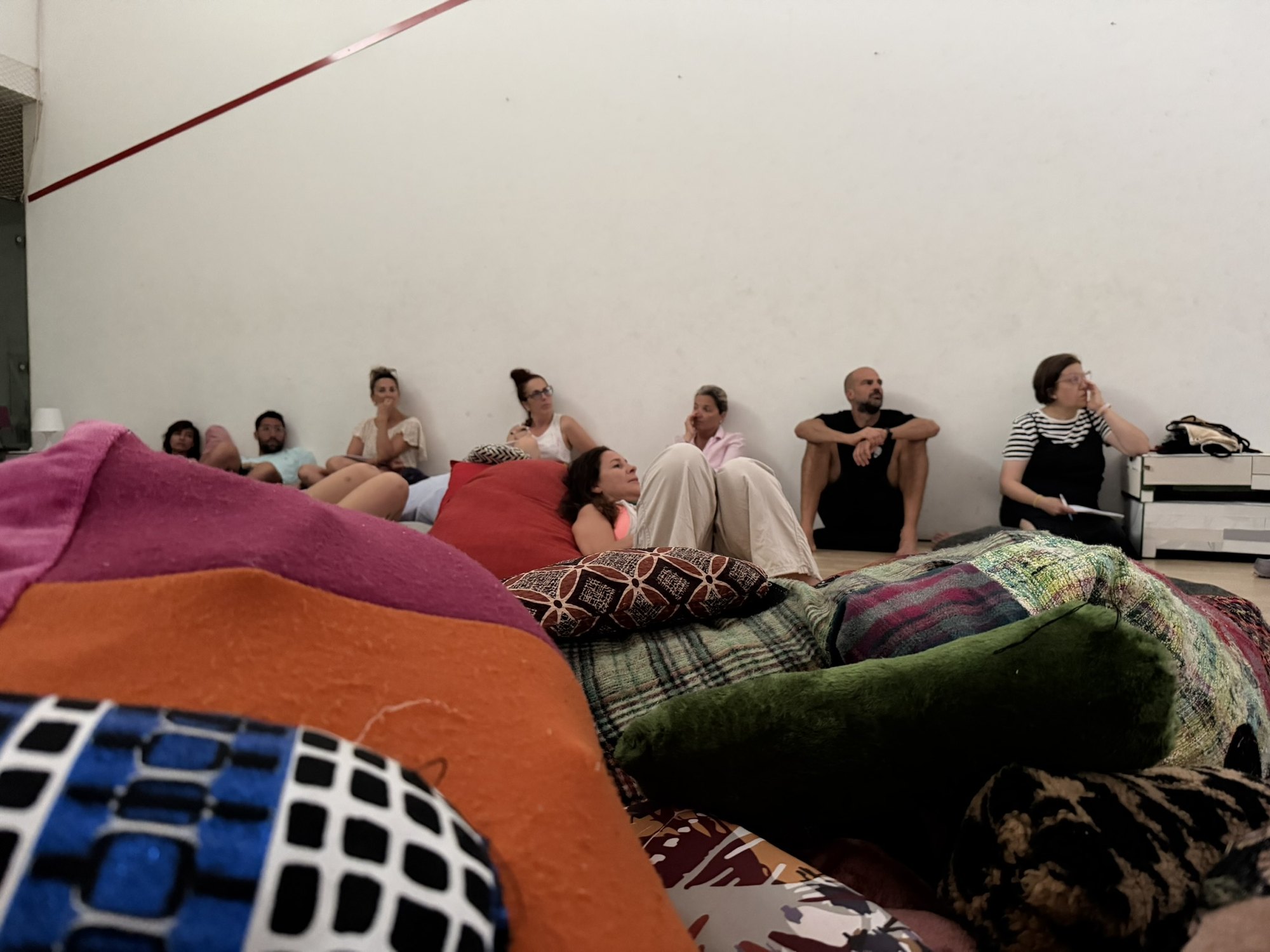 Espacio Chinchapapa · Formación, imagen 16.