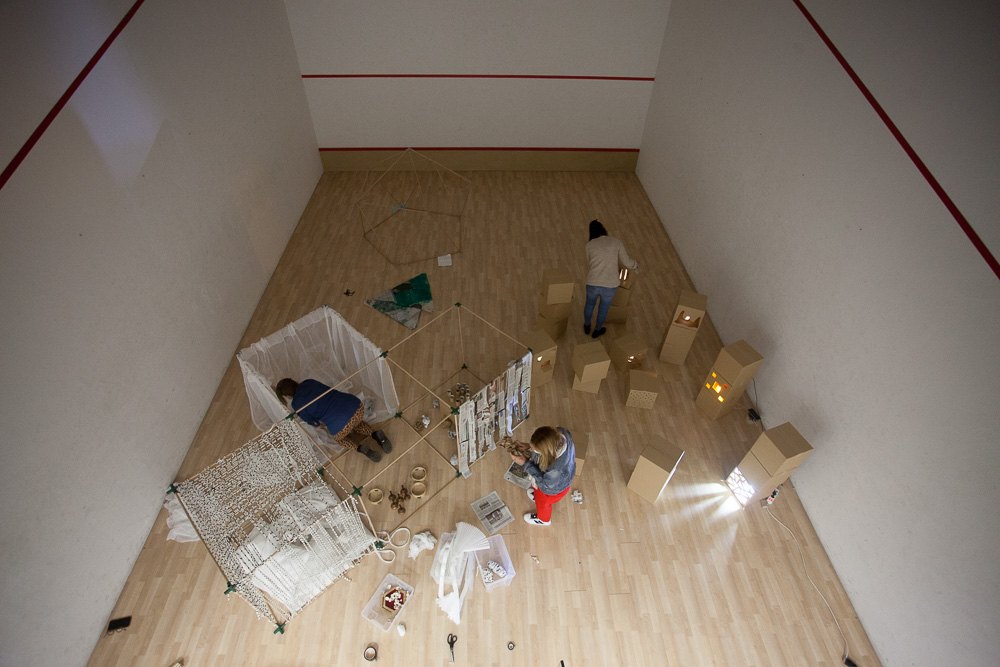 Espacio Chinchapapa · Formación, imagen 18.