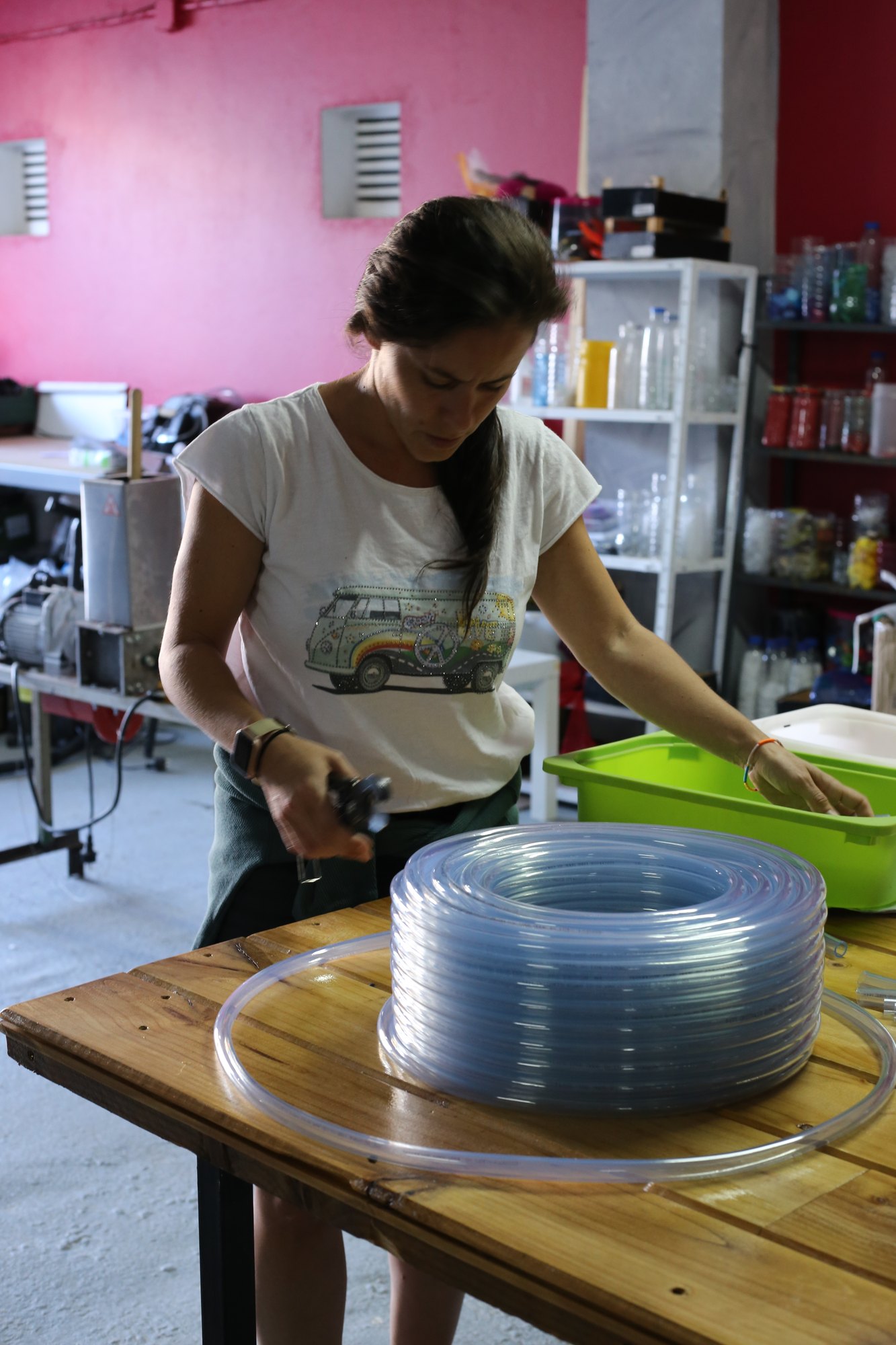 Espacio Chinchapapa · Formación, imagen 22.