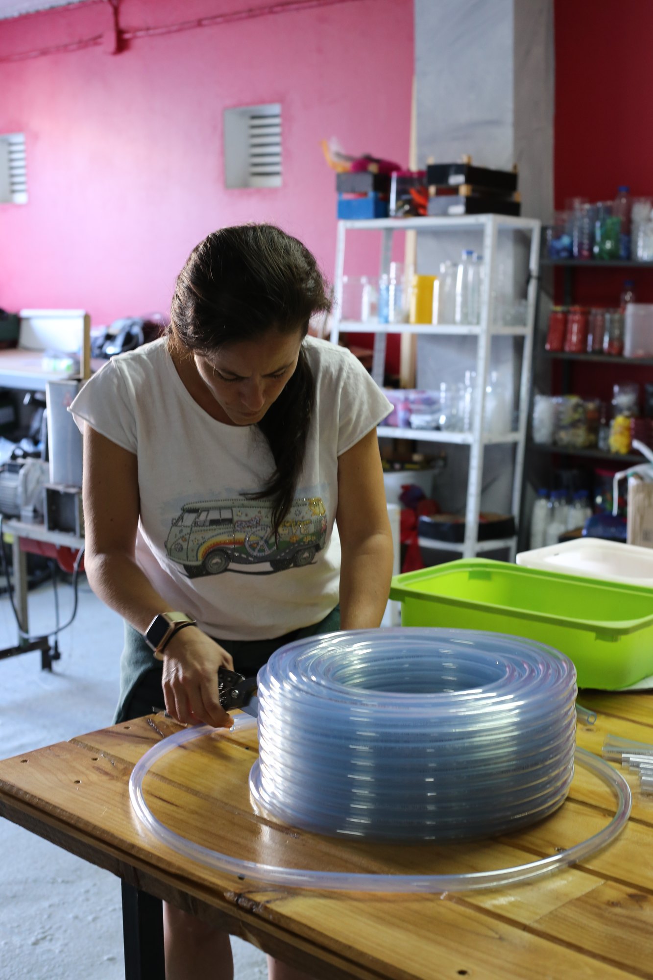 Espacio Chinchapapa · Formación, imagen 23.