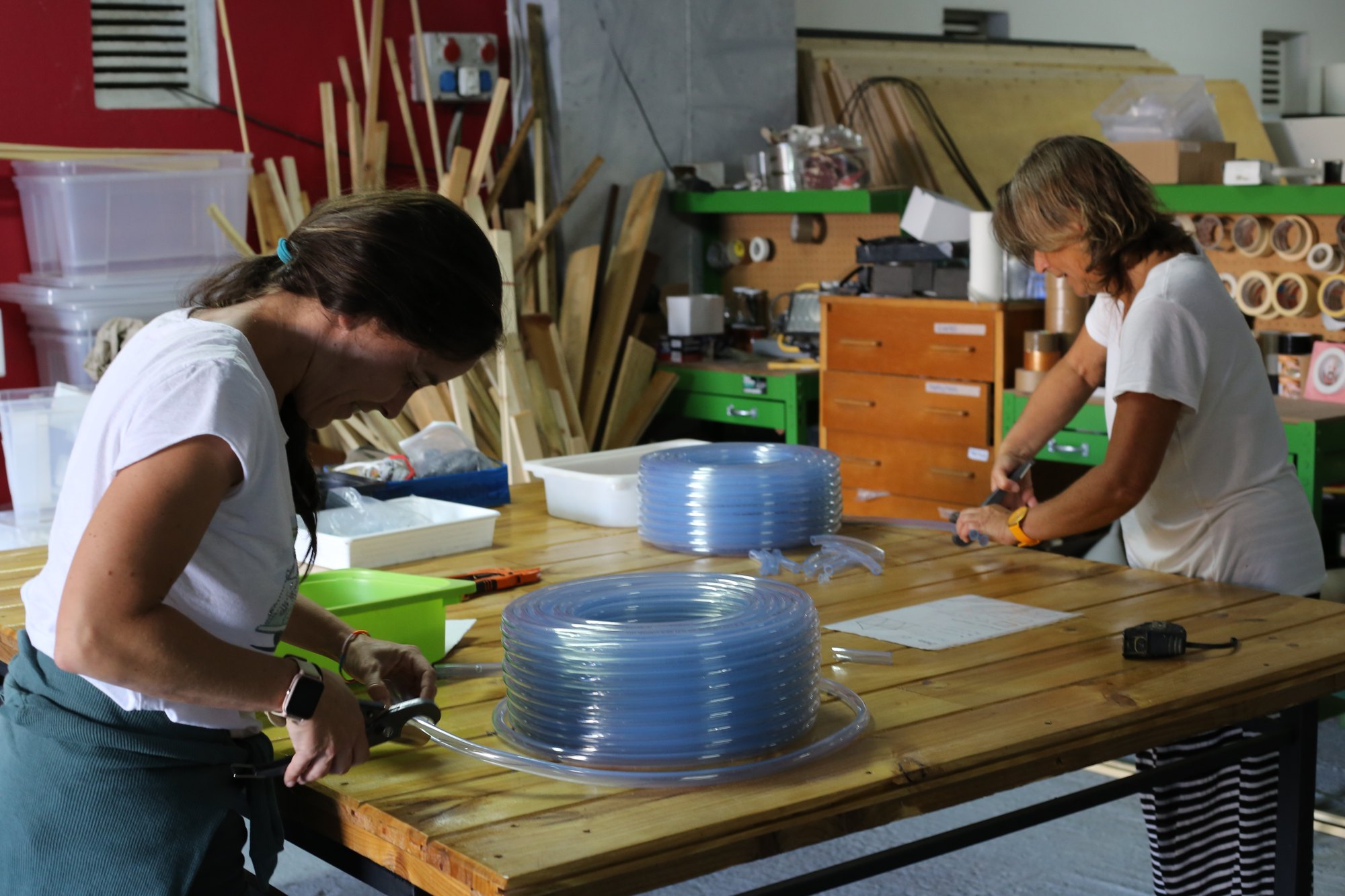 Espacio Chinchapapa · Formación, imagen 25.