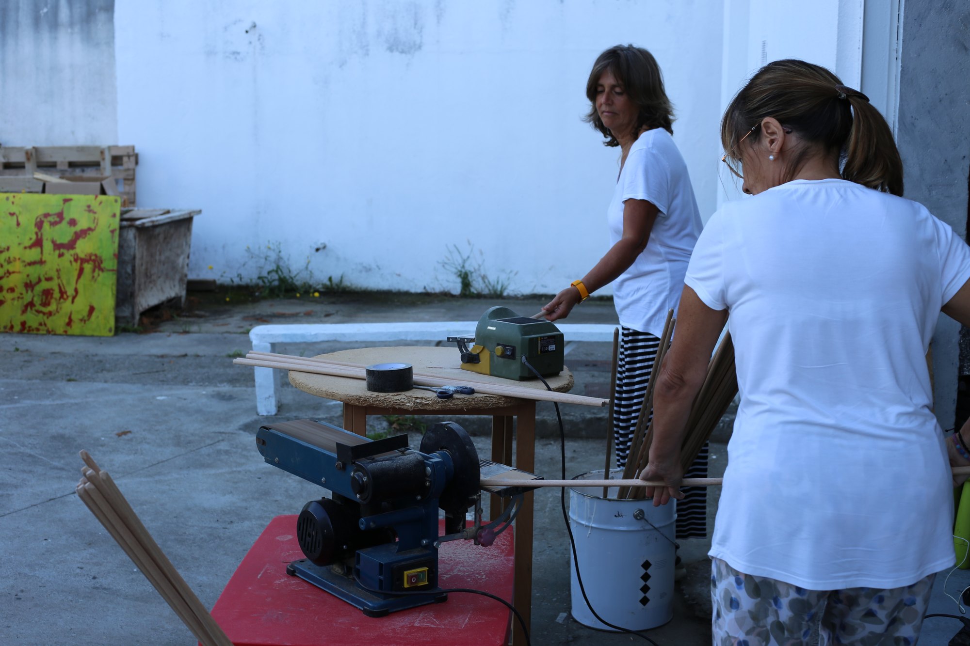 Espacio Chinchapapa · Formación, imagen 29.