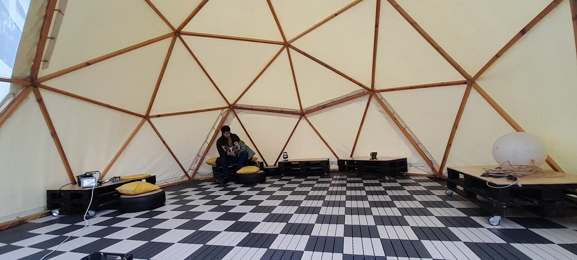 Espacio Chinchapapa · Sala Fuller, imagen 3.