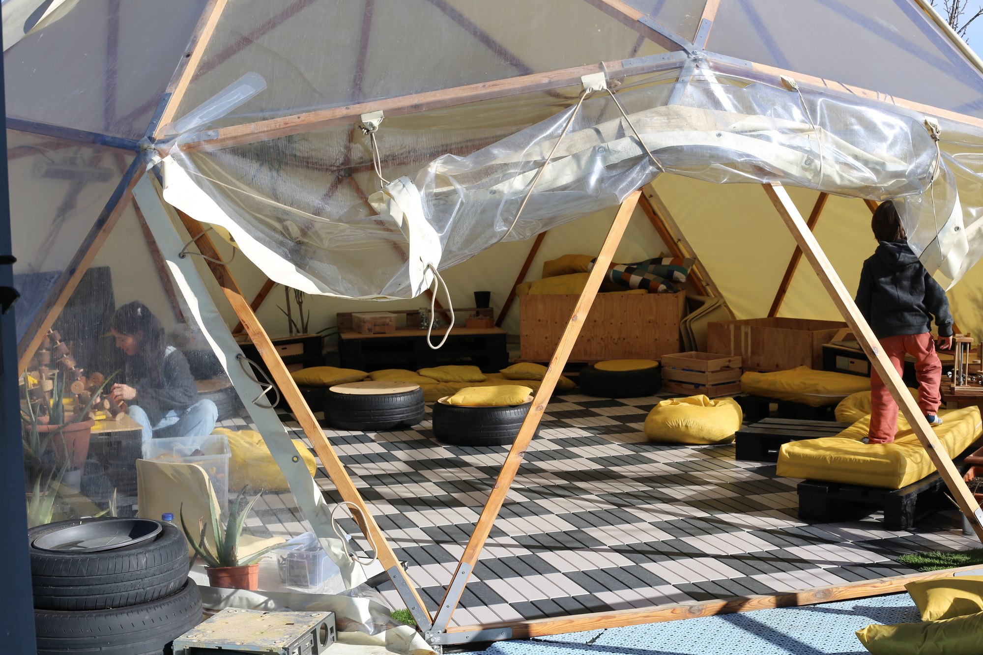 Espacio Chinchapapa · Sala Fuller, imagen 4.