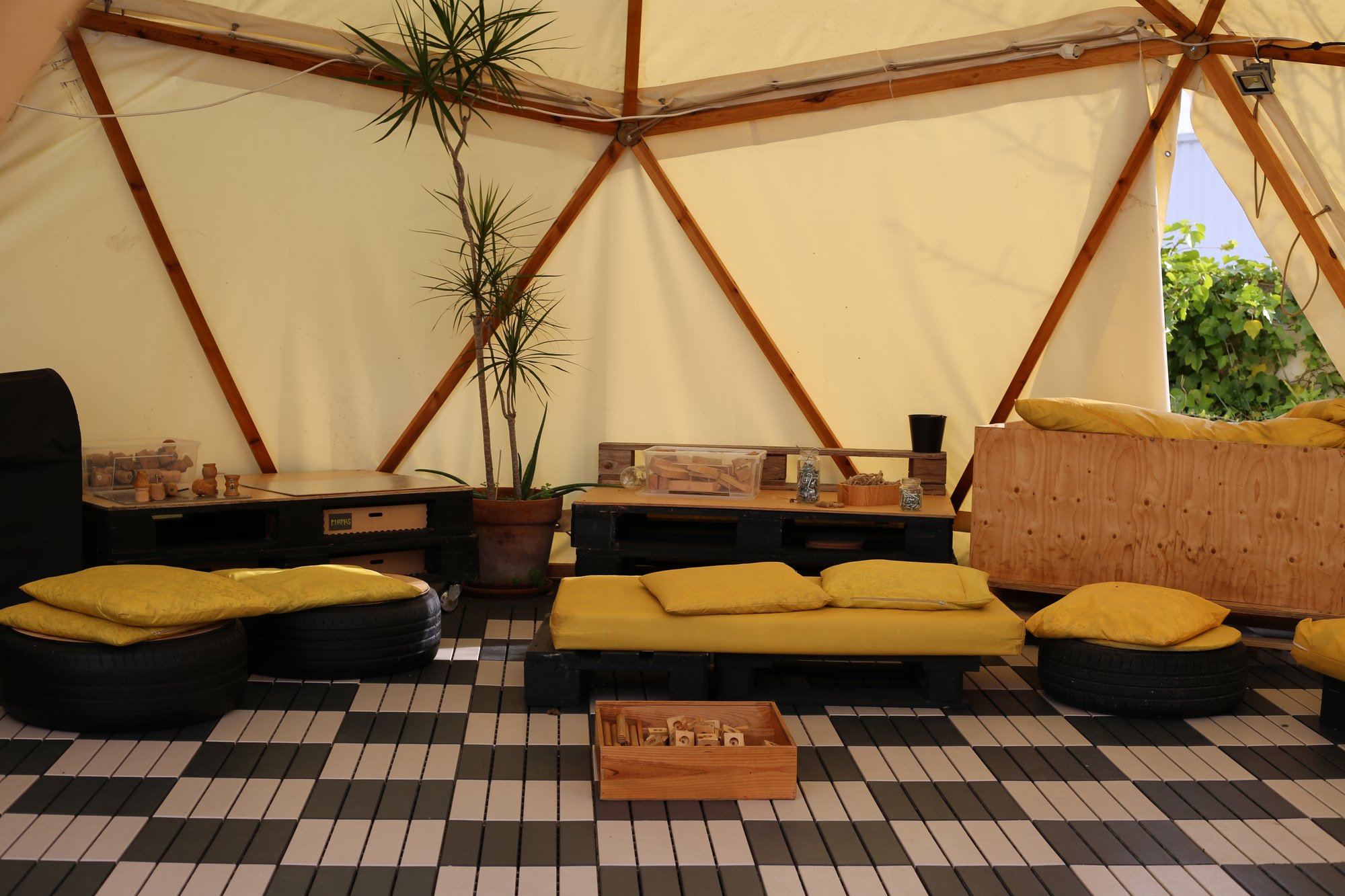 Espacio Chinchapapa · Sala Fuller, imagen 5.