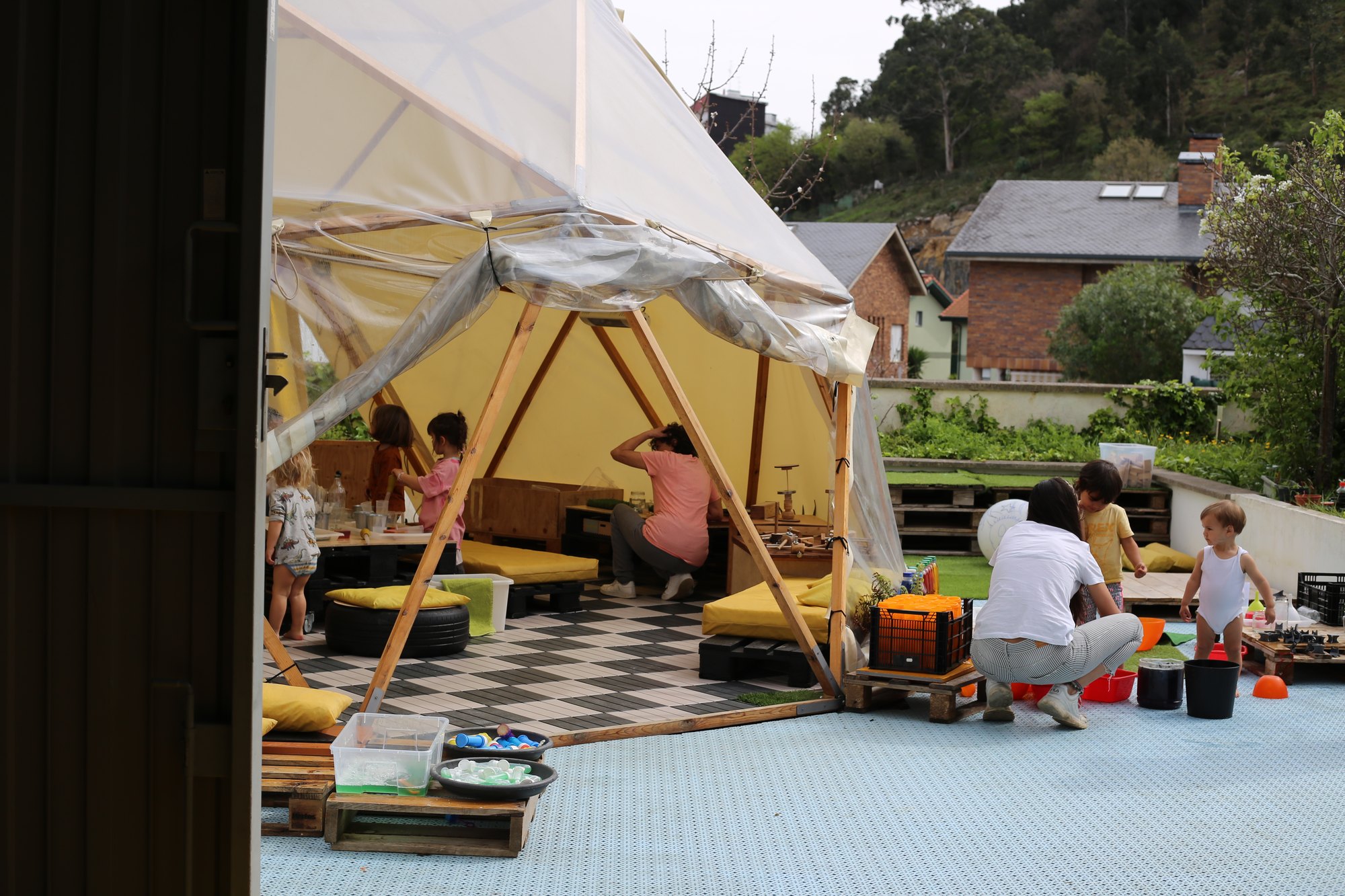 Espacio Chinchapapa · Sala Fuller, imagen 6.