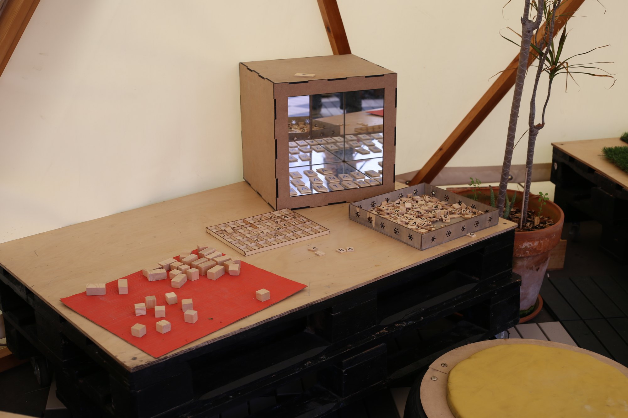 Espacio Chinchapapa · Sala Fuller, imagen 10.