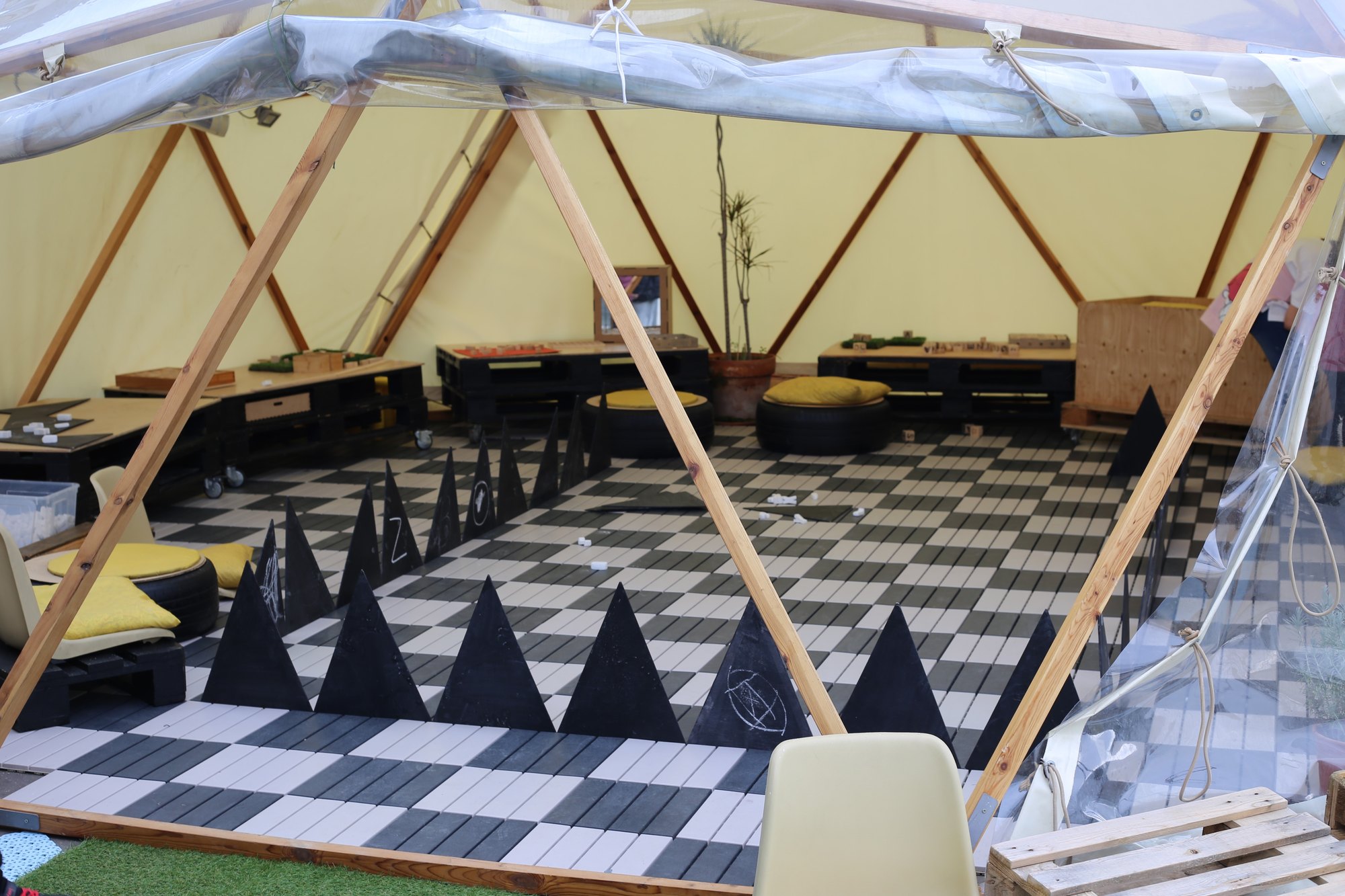 Espacio Chinchapapa · Sala Fuller, imagen 14.