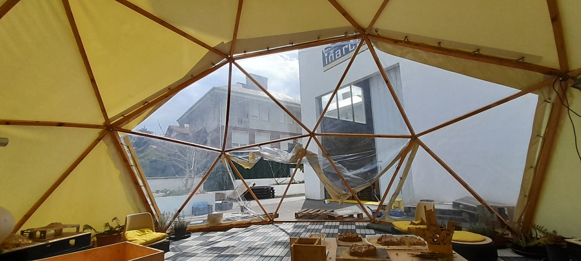 Espacio Chinchapapa · Sala Fuller, imagen 17.