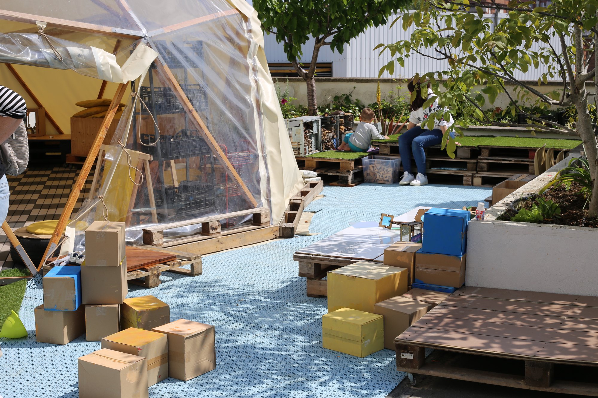 Espacio Chinchapapa · Sala Fuller, imagen 18.