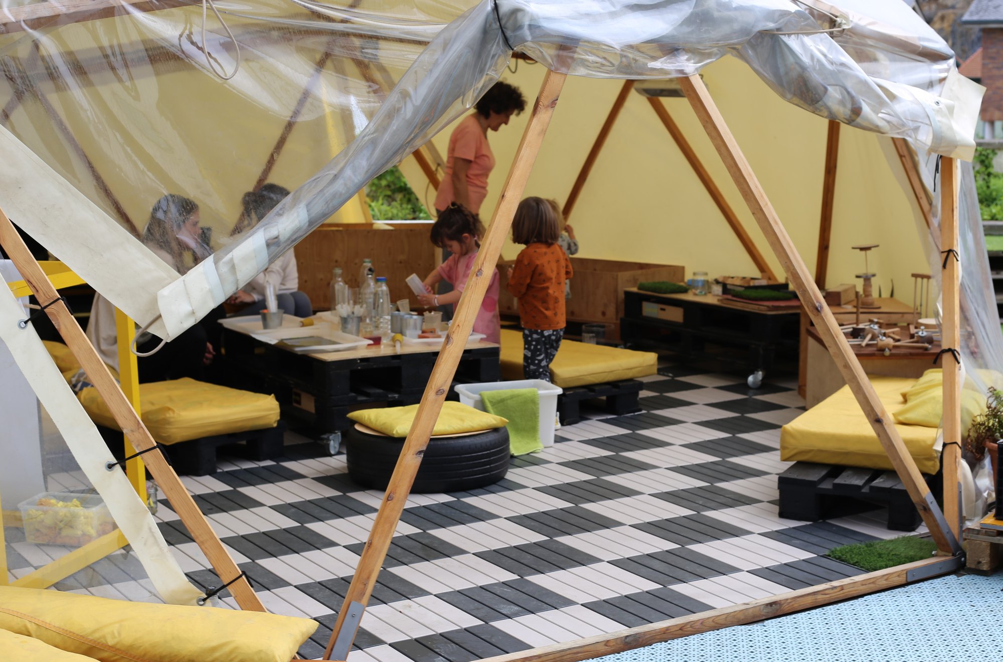 Espacio Chinchapapa · Sala Fuller, imagen 23.