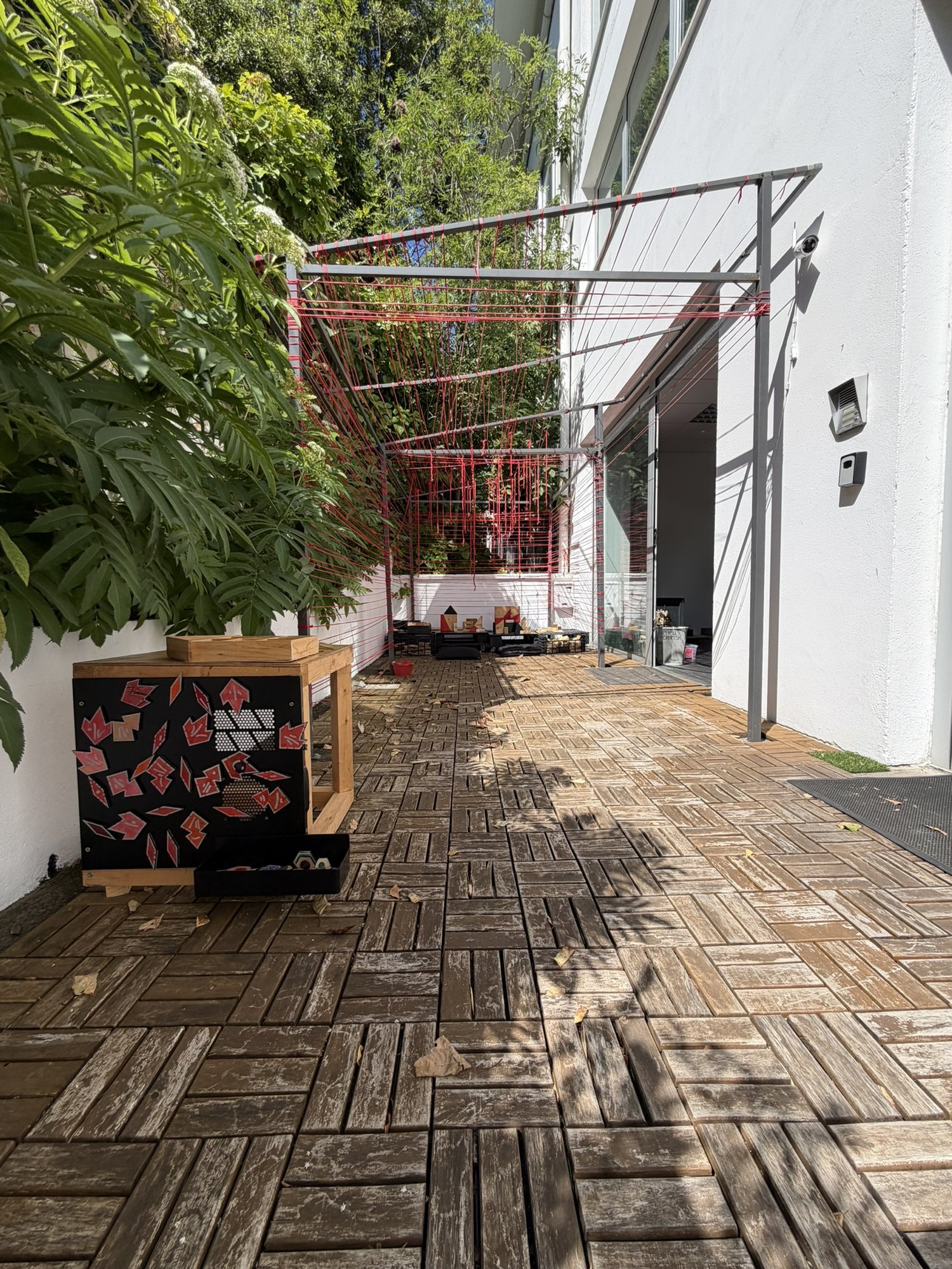 Espacio Chinchapapa · Jardín + exterior, imagen 2.