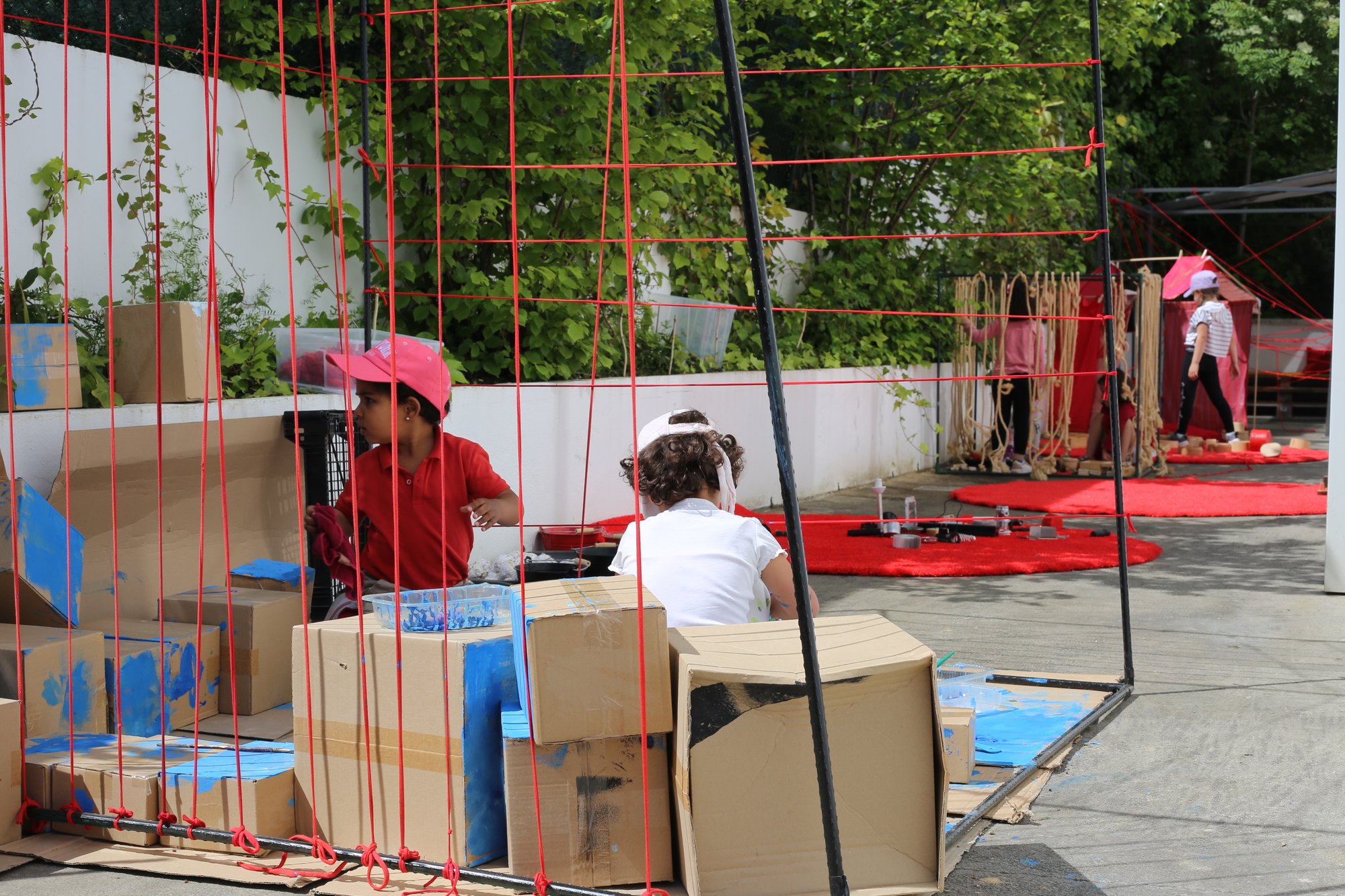 Espacio Chinchapapa · Jardín + exterior, imagen 7.