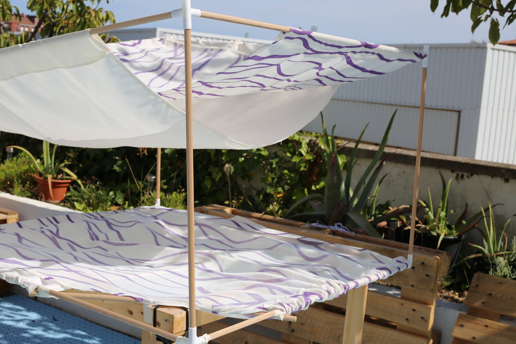 Espacio Chinchapapa · Jardín + exterior, imagen 16.