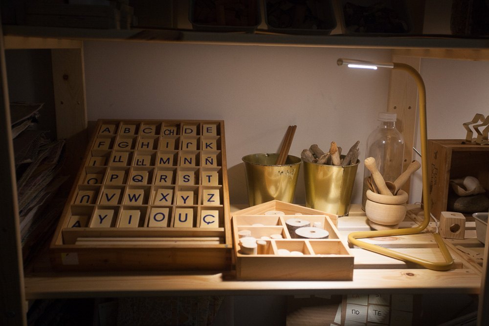 Espacio Chinchapapa · Objetoteca, imagen 17.