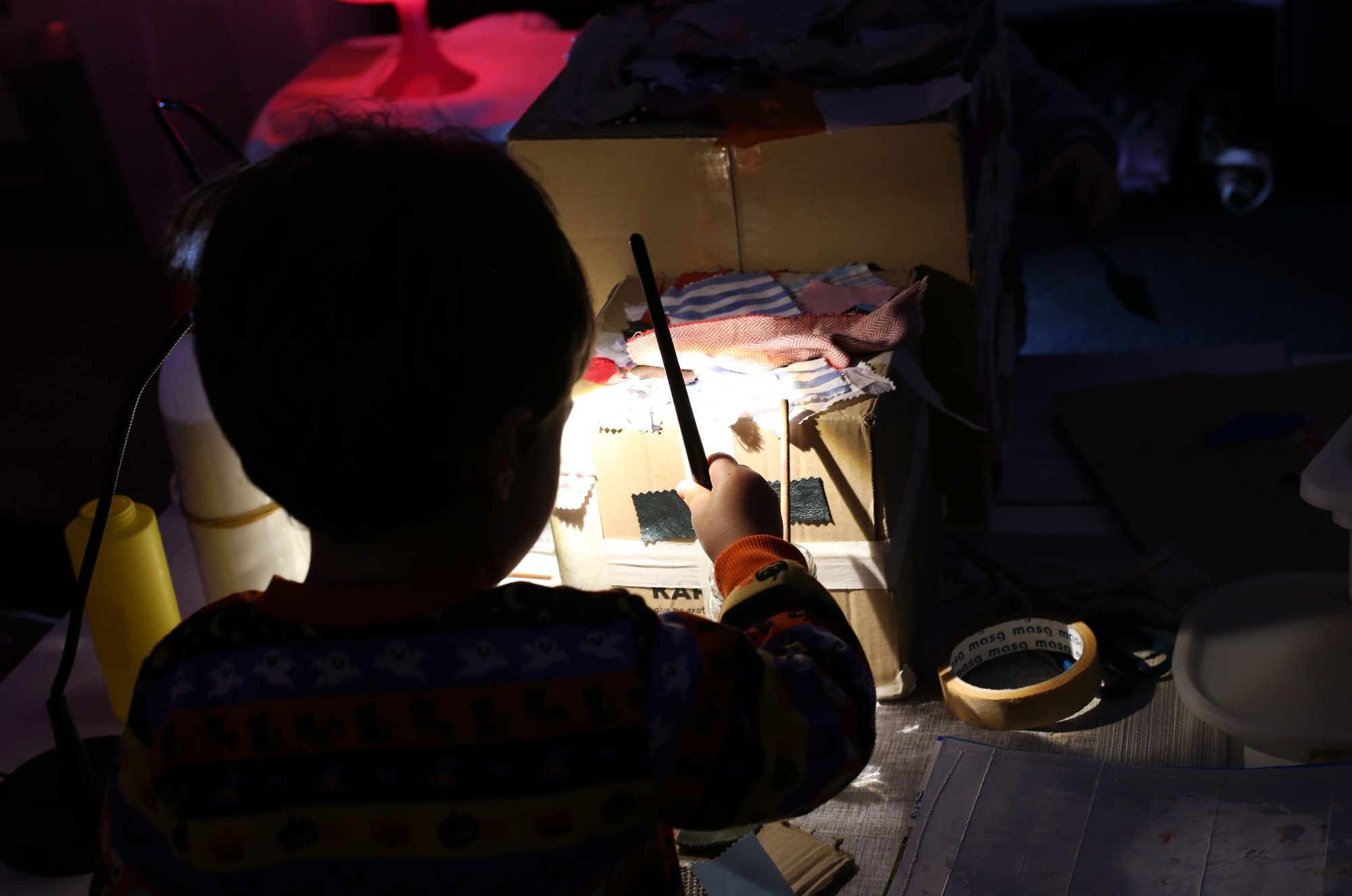 Espacio Chinchapapa · Objetoteca, imagen 20.