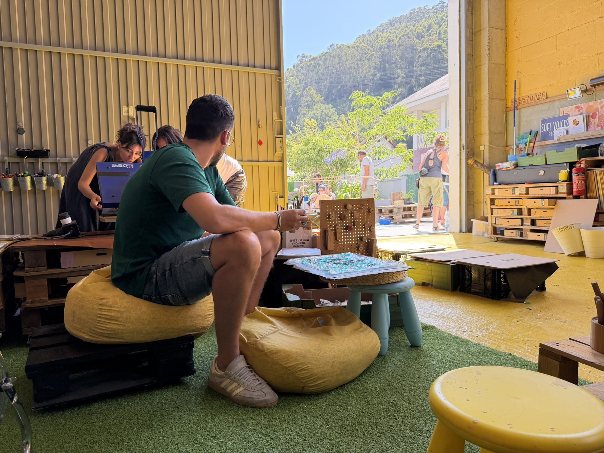 Espacio Chinchapapa · Sala Amarilla, imagen 45.