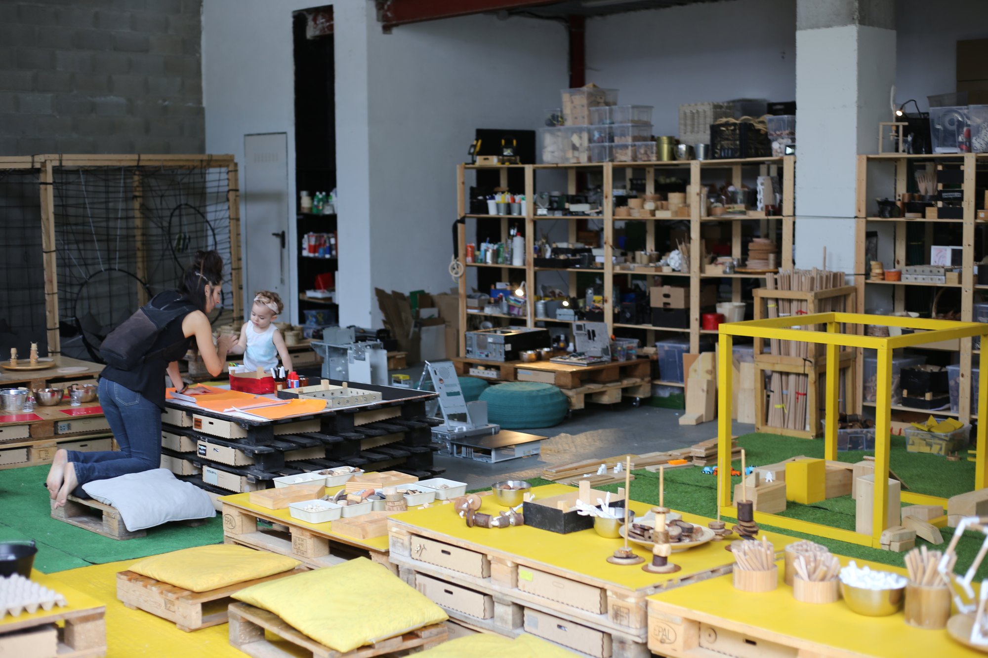 Espacio Chinchapapa · Sala Amarilla, imagen 48.