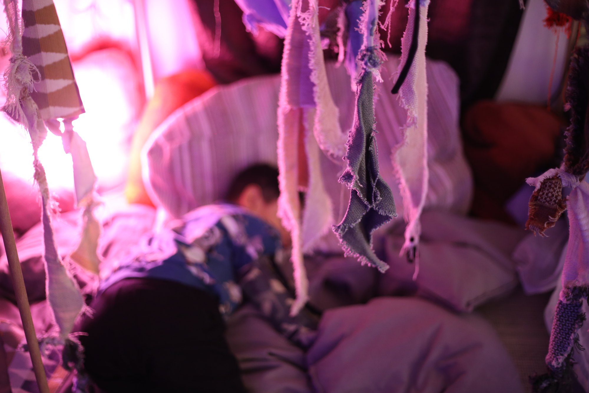 Espacio Chinchapapa · Salas de luz, imagen 2.