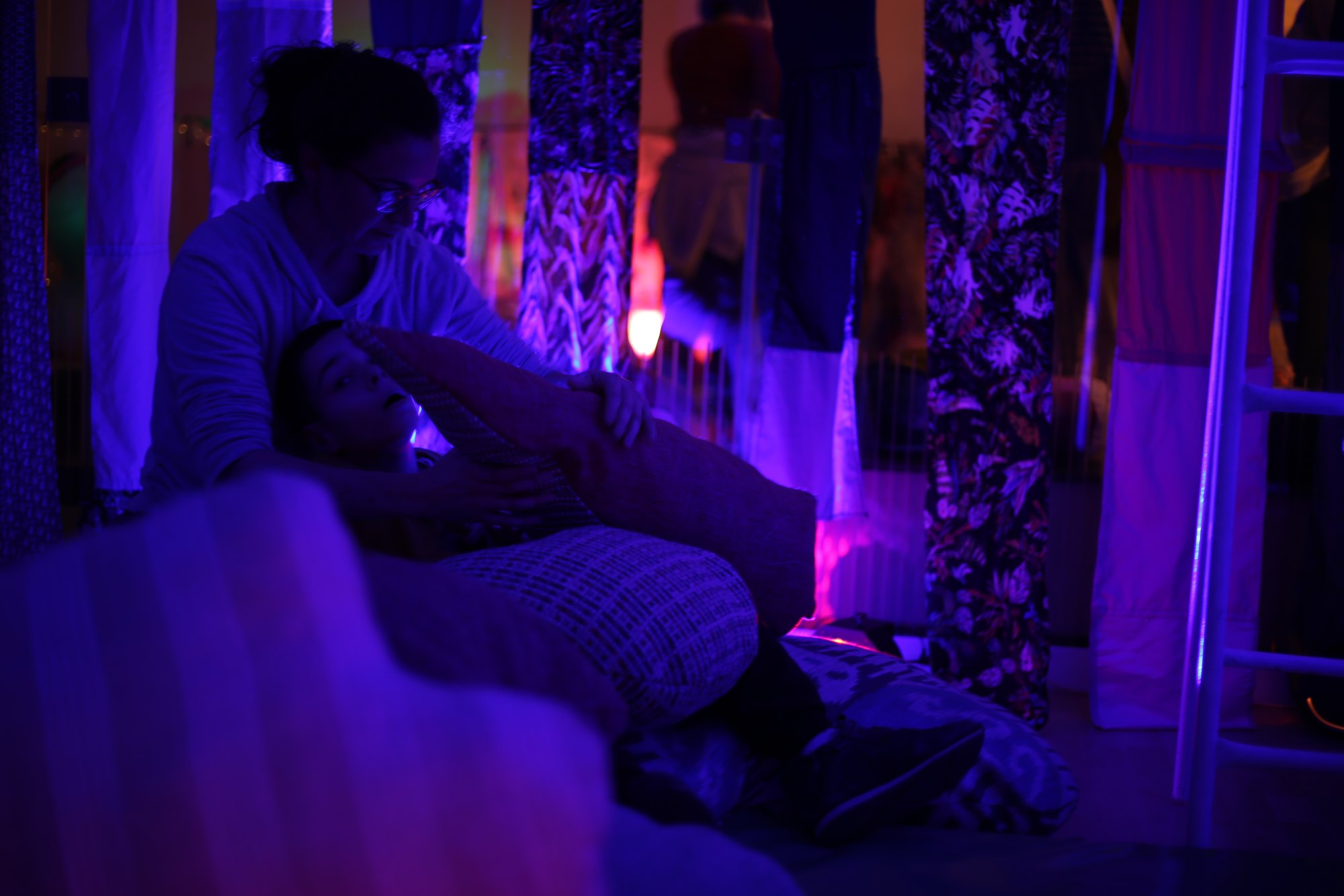 Espacio Chinchapapa · Salas de luz, imagen 3.